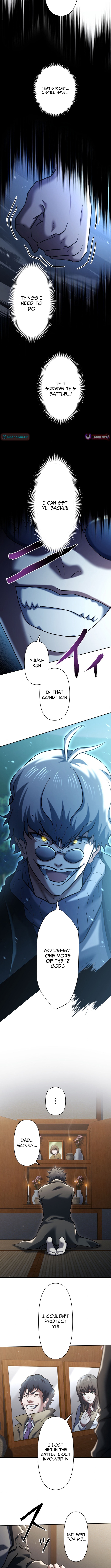 My Skill are the only Stealing – I’ll Take the Strongest Powers and Begin My Revenge Chapter 29 Page 1