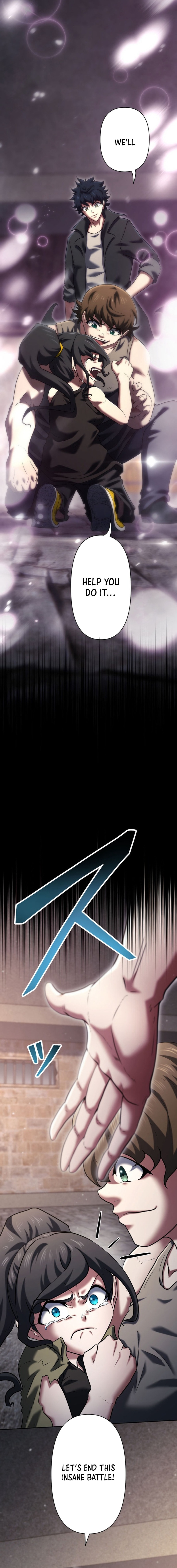 My Skill are the only Stealing – I’ll Take the Strongest Powers and Begin My Revenge Chapter 45 Page 1