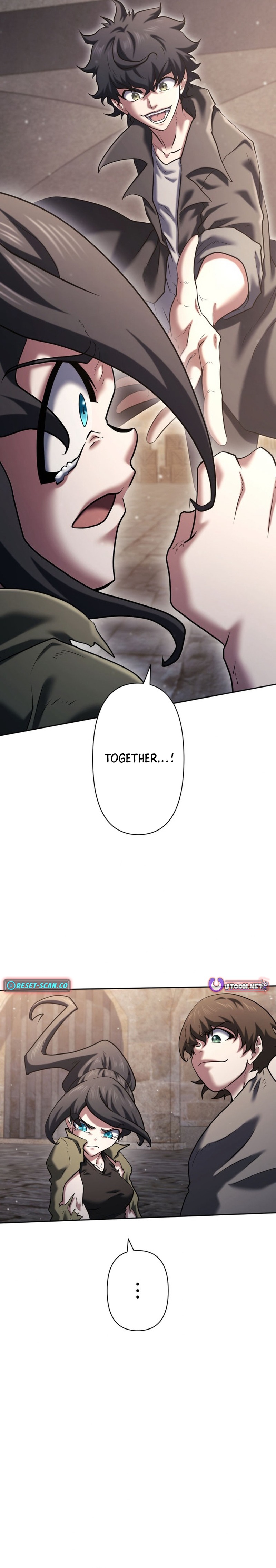 My Skill are the only Stealing – I’ll Take the Strongest Powers and Begin My Revenge Chapter 45 Page 1