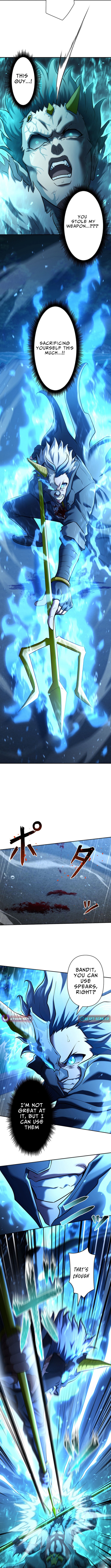 My Skill are the only Stealing – I’ll Take the Strongest Powers and Begin My Revenge Chapter 28 Page 1