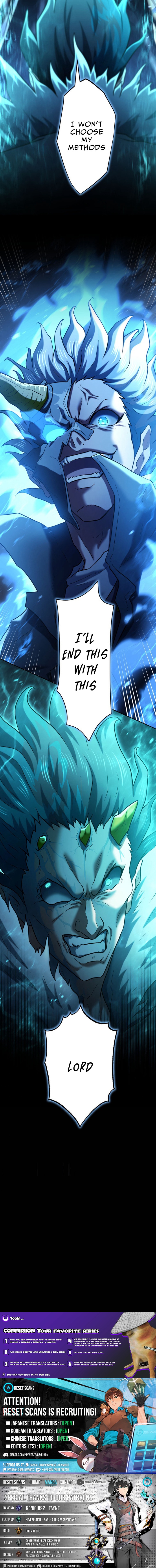 My Skill are the only Stealing – I’ll Take the Strongest Powers and Begin My Revenge Chapter 28 Page 1