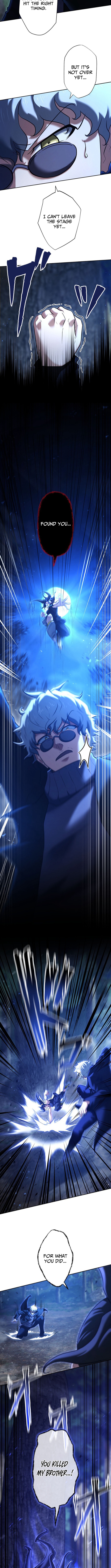 My Skill are the only Stealing – I’ll Take the Strongest Powers and Begin My Revenge Chapter 38 Page 1