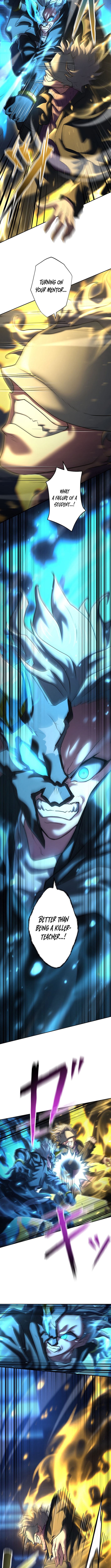 My Skill are the only Stealing – I’ll Take the Strongest Powers and Begin My Revenge Chapter 38 Page 1