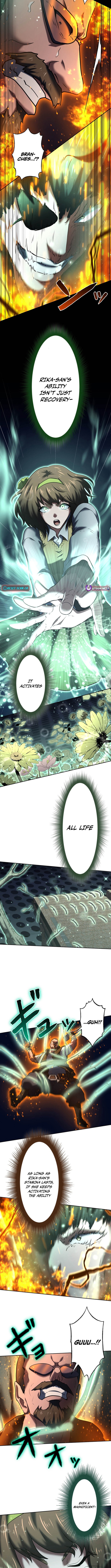 My Skill are the only Stealing – I’ll Take the Strongest Powers and Begin My Revenge Chapter 18 Page 1