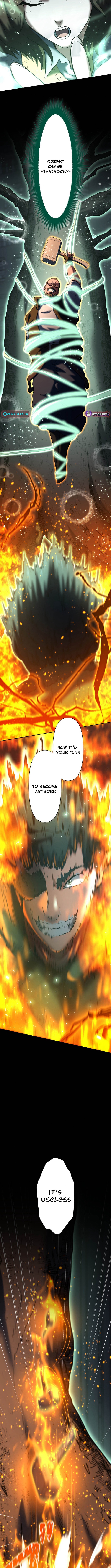 My Skill are the only Stealing – I’ll Take the Strongest Powers and Begin My Revenge Chapter 18 Page 1