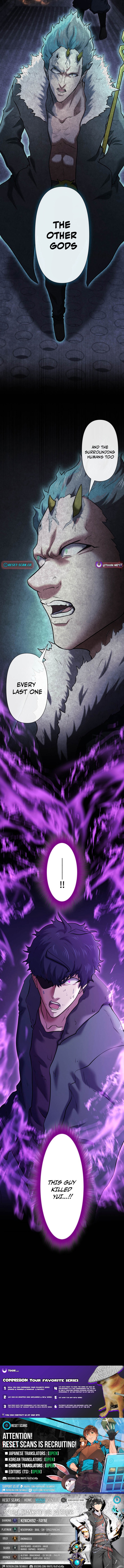 My Skill are the only Stealing – I’ll Take the Strongest Powers and Begin My Revenge Chapter 18 Page 1