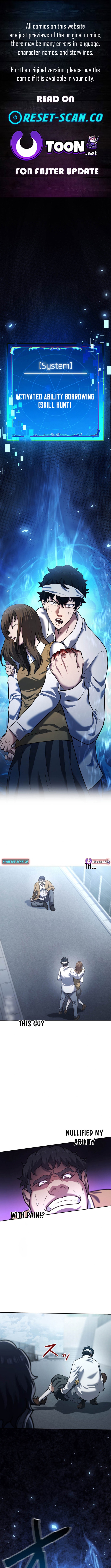 My Skill are the only Stealing – I’ll Take the Strongest Powers and Begin My Revenge Chapter 07 Page 1