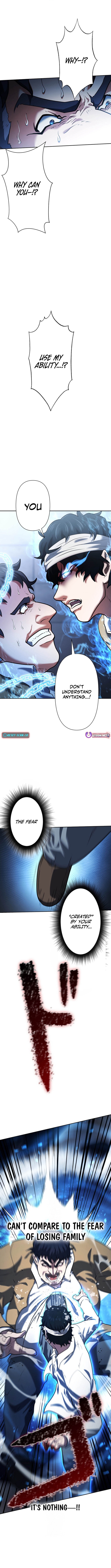 My Skill are the only Stealing – I’ll Take the Strongest Powers and Begin My Revenge Chapter 07 Page 1