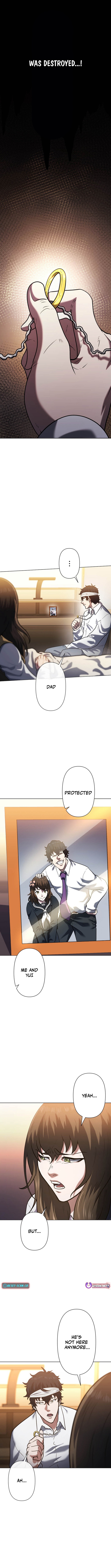 My Skill are the only Stealing – I’ll Take the Strongest Powers and Begin My Revenge Chapter 07 Page 1