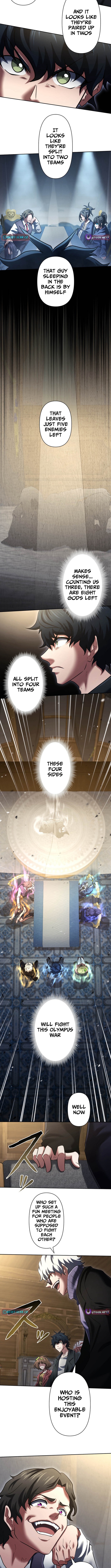 My Skill are the only Stealing – I’ll Take the Strongest Powers and Begin My Revenge Chapter 34 Page 1