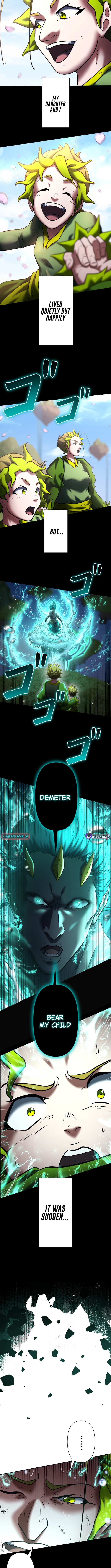 My Skill are the only Stealing – I’ll Take the Strongest Powers and Begin My Revenge Chapter 21 Page 1