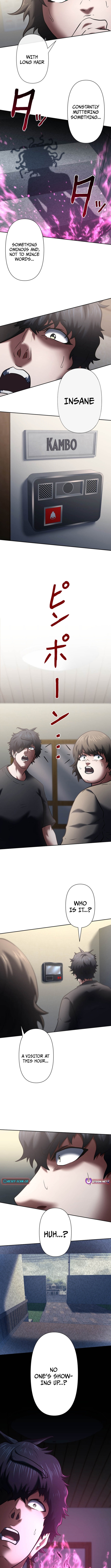 My Skill are the only Stealing – I’ll Take the Strongest Powers and Begin My Revenge Chapter 21 Page 1