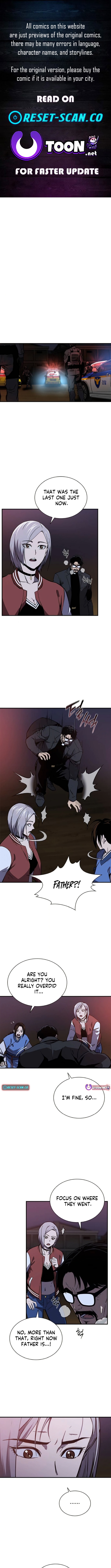 The Black Circle Chapter 07 Page 1