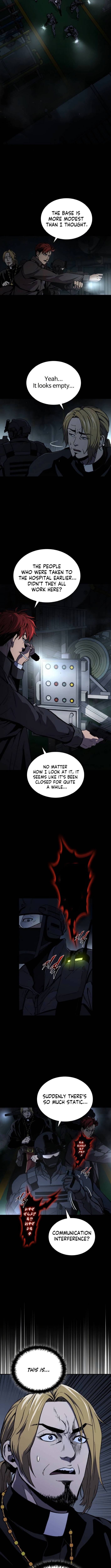 The Black Circle Chapter 07 Page 1