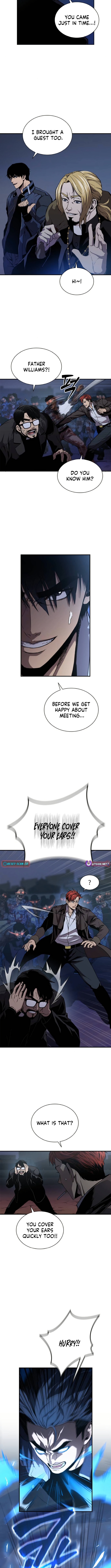 The Black Circle Chapter 05 Page 1