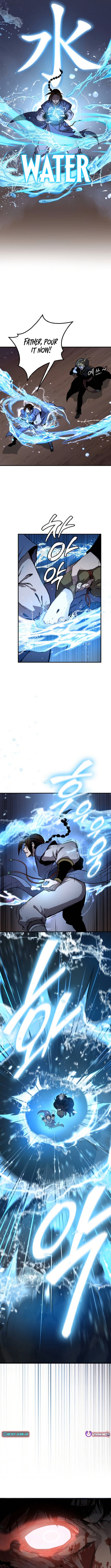 The Black Circle Chapter 05 Page 1