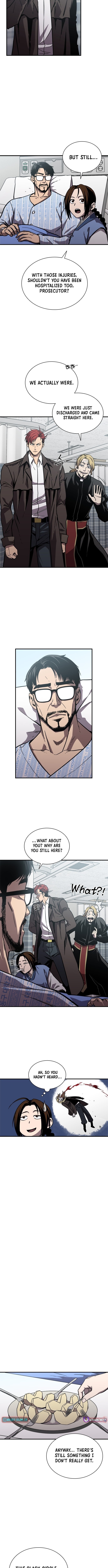 The Black Circle Chapter 16 Page 1