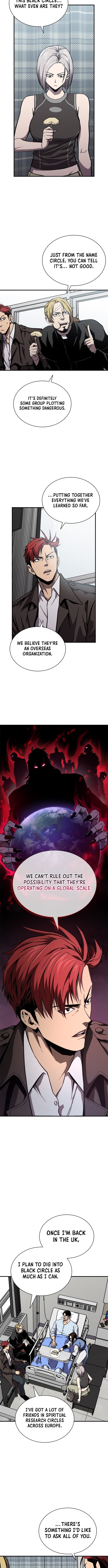 The Black Circle Chapter 16 Page 1