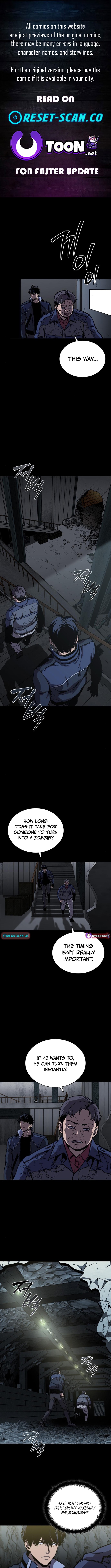 The Black Circle Chapter 10 Page 1