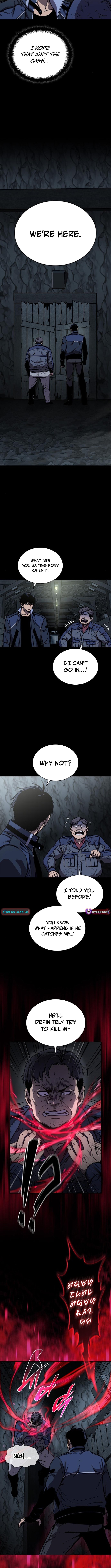 The Black Circle Chapter 10 Page 1