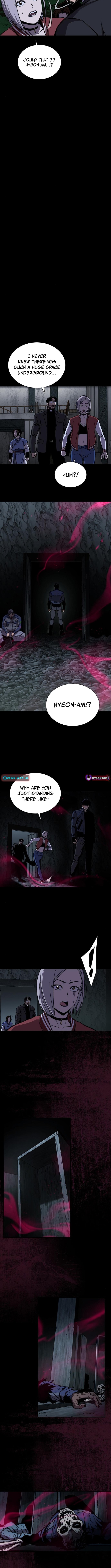 The Black Circle Chapter 10 Page 1