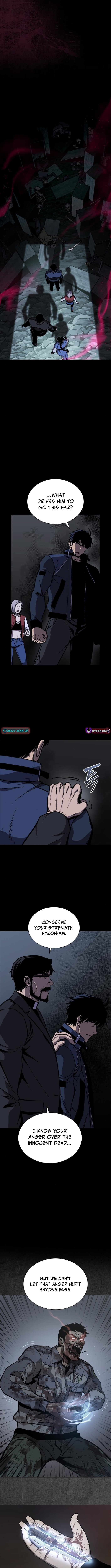 The Black Circle Chapter 10 Page 1
