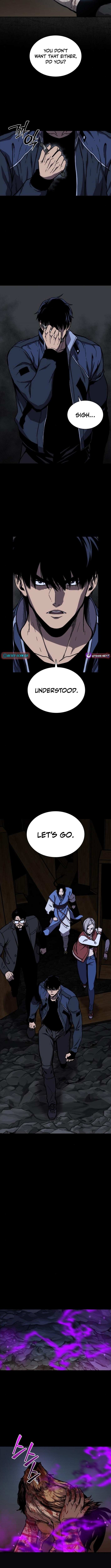 The Black Circle Chapter 10 Page 1