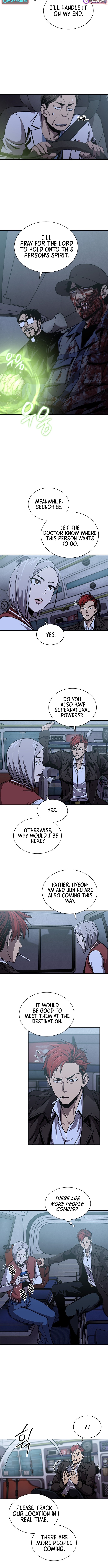 The Black Circle Chapter 03 Page 1