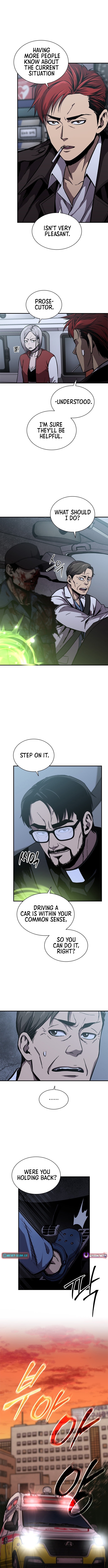 The Black Circle Chapter 03 Page 1