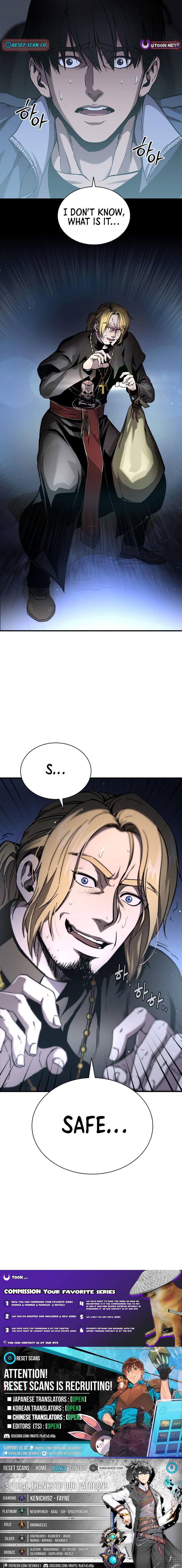 The Black Circle Chapter 03 Page 1