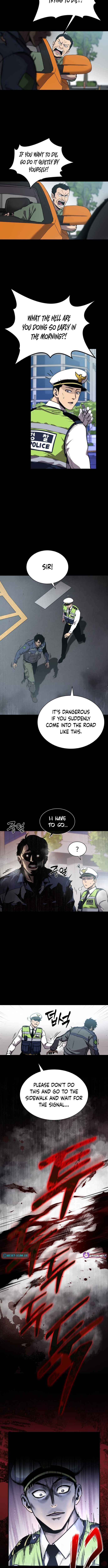 The Black Circle Chapter 01 Page 1