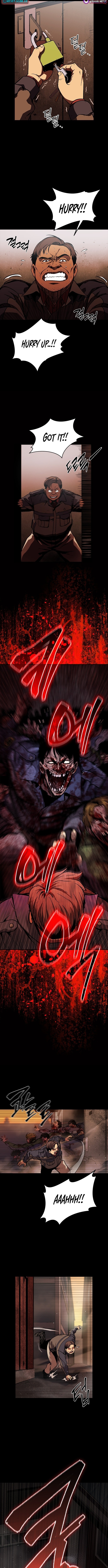 The Black Circle Chapter 02 Page 1