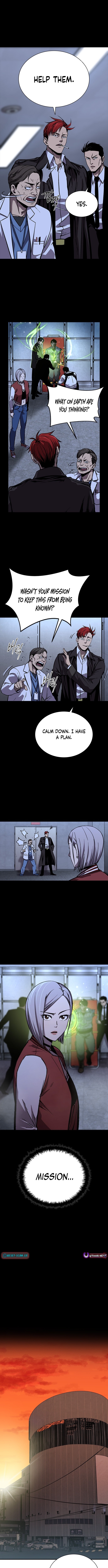 The Black Circle Chapter 02 Page 1