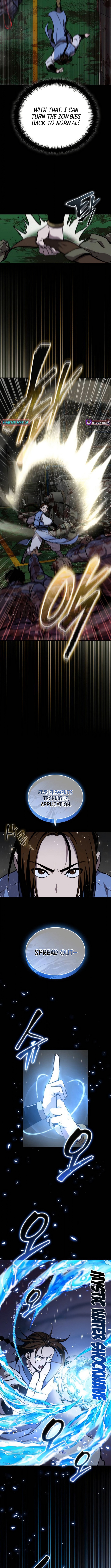 The Black Circle Chapter 09 Page 1