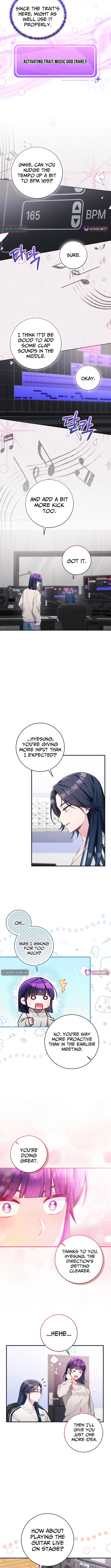 Tried to Debut My Idol... Ended Up Debuting Myself Chapter 43 Page 1