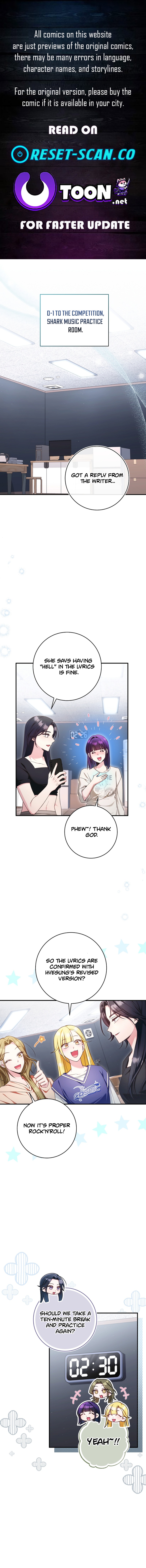 Tried to Debut My Idol... Ended Up Debuting Myself Chapter 49 Page 1