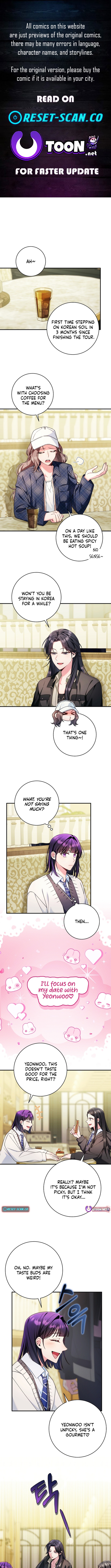 Tried to Debut My Idol... Ended Up Debuting Myself Chapter 26 Page 1