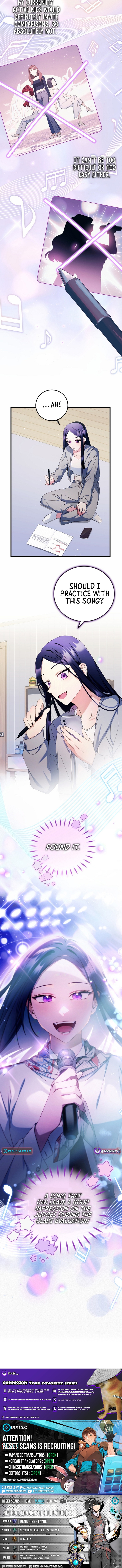Tried to Debut My Idol... Ended Up Debuting Myself Chapter 02 Page 1