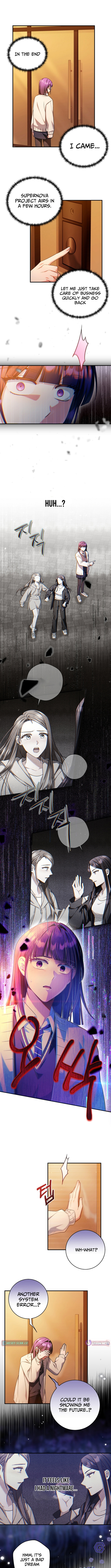Tried to Debut My Idol... Ended Up Debuting Myself Chapter 29 Page 1