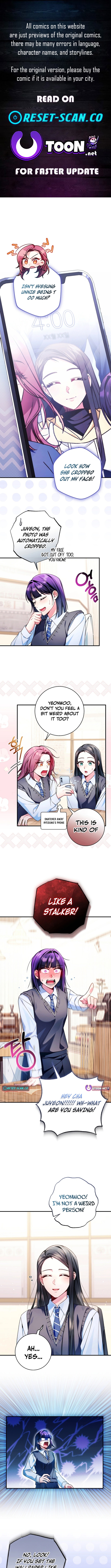 Tried to Debut My Idol... Ended Up Debuting Myself Chapter 25 Page 1