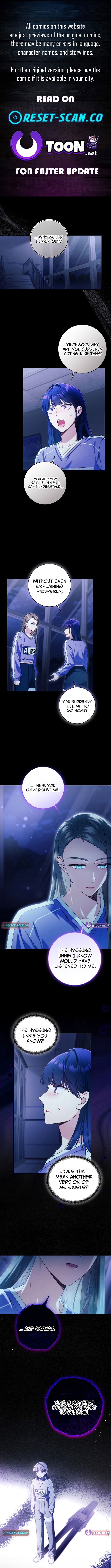 Tried to Debut My Idol... Ended Up Debuting Myself Chapter 46 Page 1