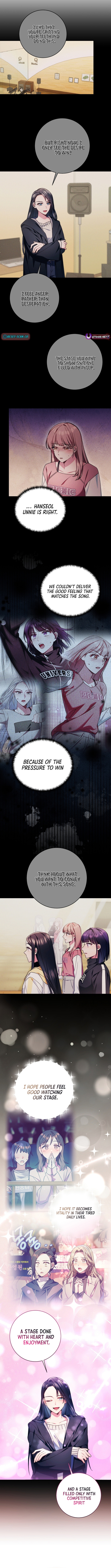 Tried to Debut My Idol... Ended Up Debuting Myself Chapter 22 Page 1