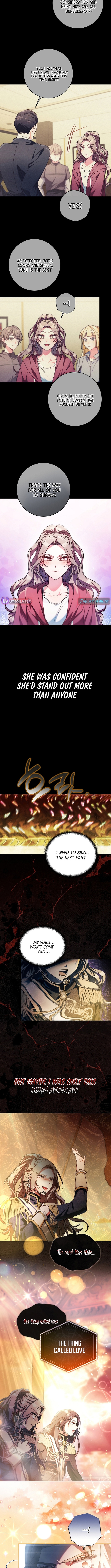 Tried to Debut My Idol... Ended Up Debuting Myself Chapter 21 Page 1