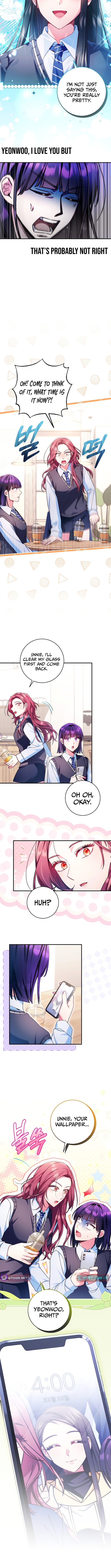 Tried to Debut My Idol... Ended Up Debuting Myself Chapter 24 Page 1
