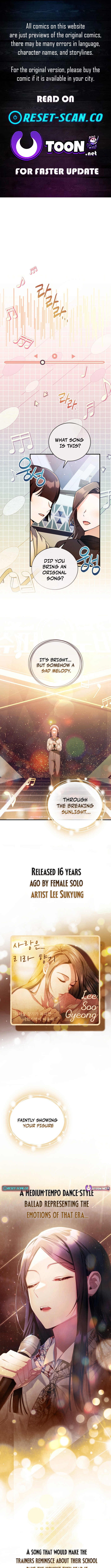 Tried to Debut My Idol... Ended Up Debuting Myself Chapter 05 Page 1