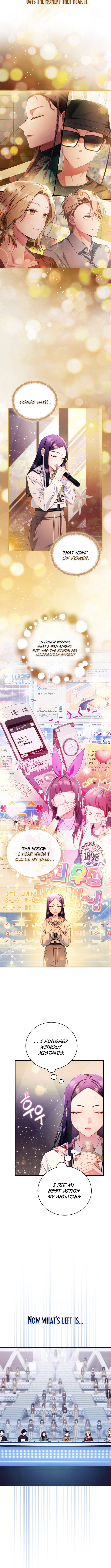 Tried to Debut My Idol... Ended Up Debuting Myself Chapter 05 Page 1