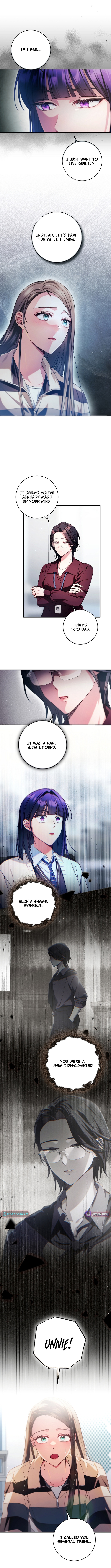 Tried to Debut My Idol... Ended Up Debuting Myself Chapter 31 Page 1