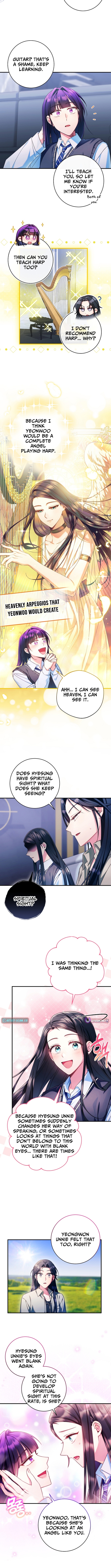 Tried to Debut My Idol... Ended Up Debuting Myself Chapter 27 Page 1