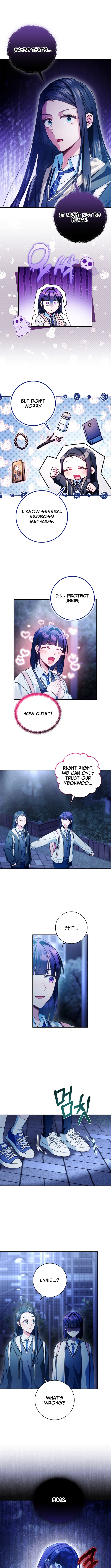 Tried to Debut My Idol... Ended Up Debuting Myself Chapter 27 Page 1