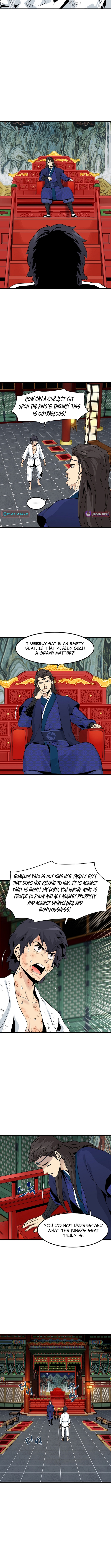 Memoir of the Legendary Scholar Chapter 47 Page 1